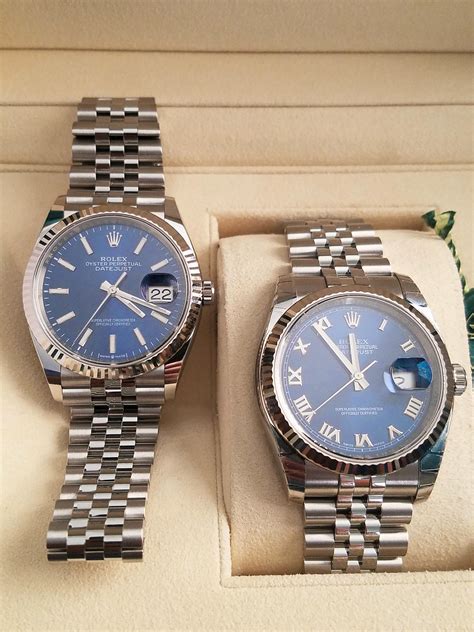 differenze rolex 116234 126234